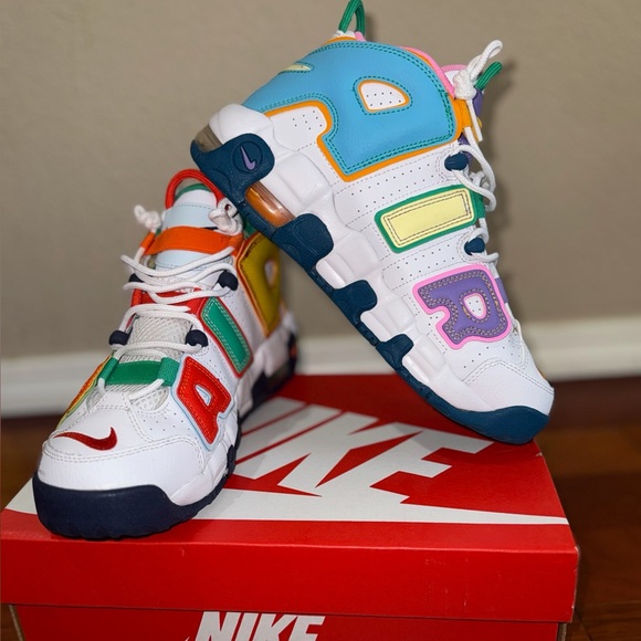 Nike Air More Uptempo - Picture 1 of 7